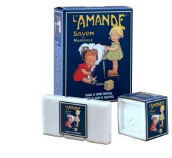 L'amande Menage Mousse De Savon En Paillettes 500g