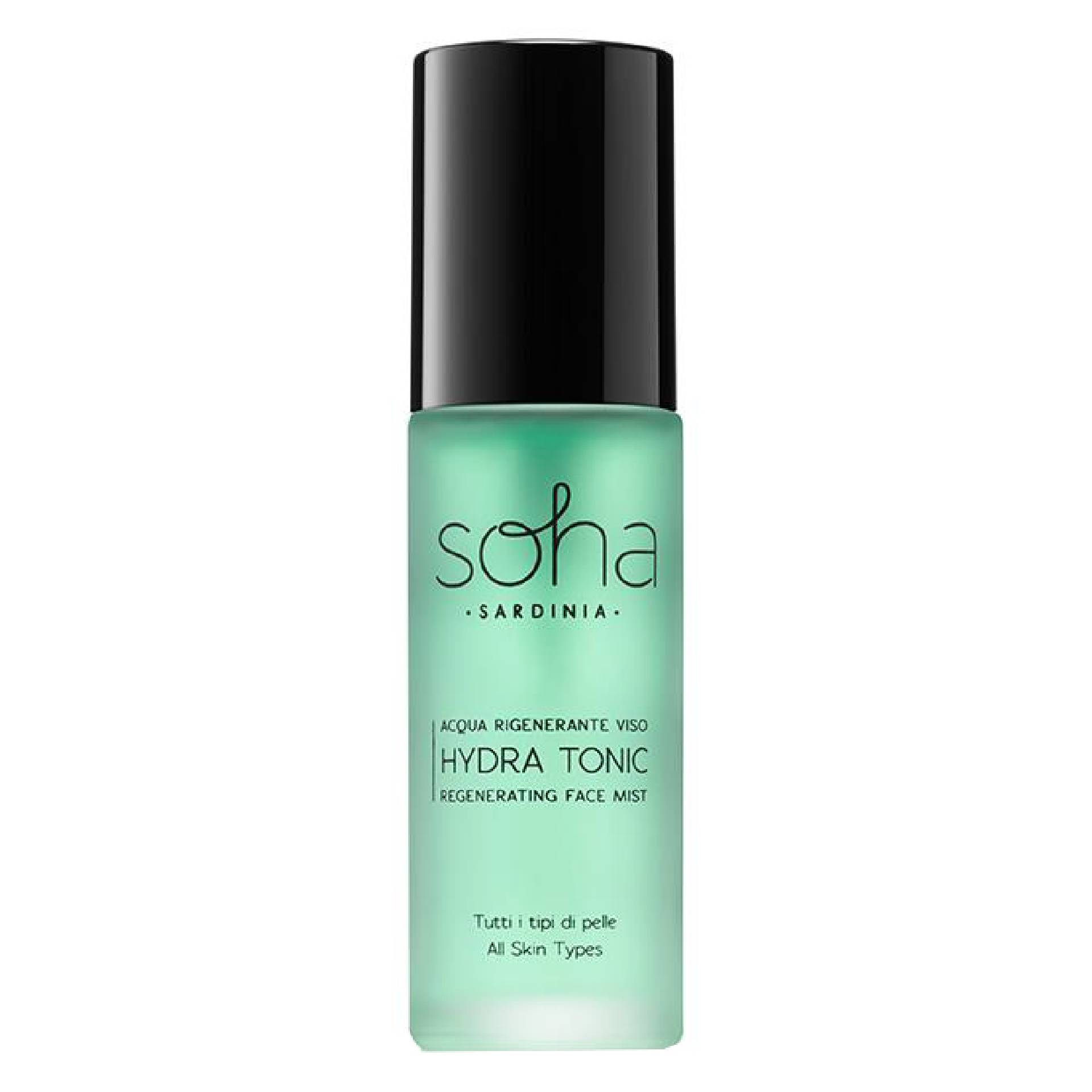 Soha Acqua Viso Hydra Tonic 30ml