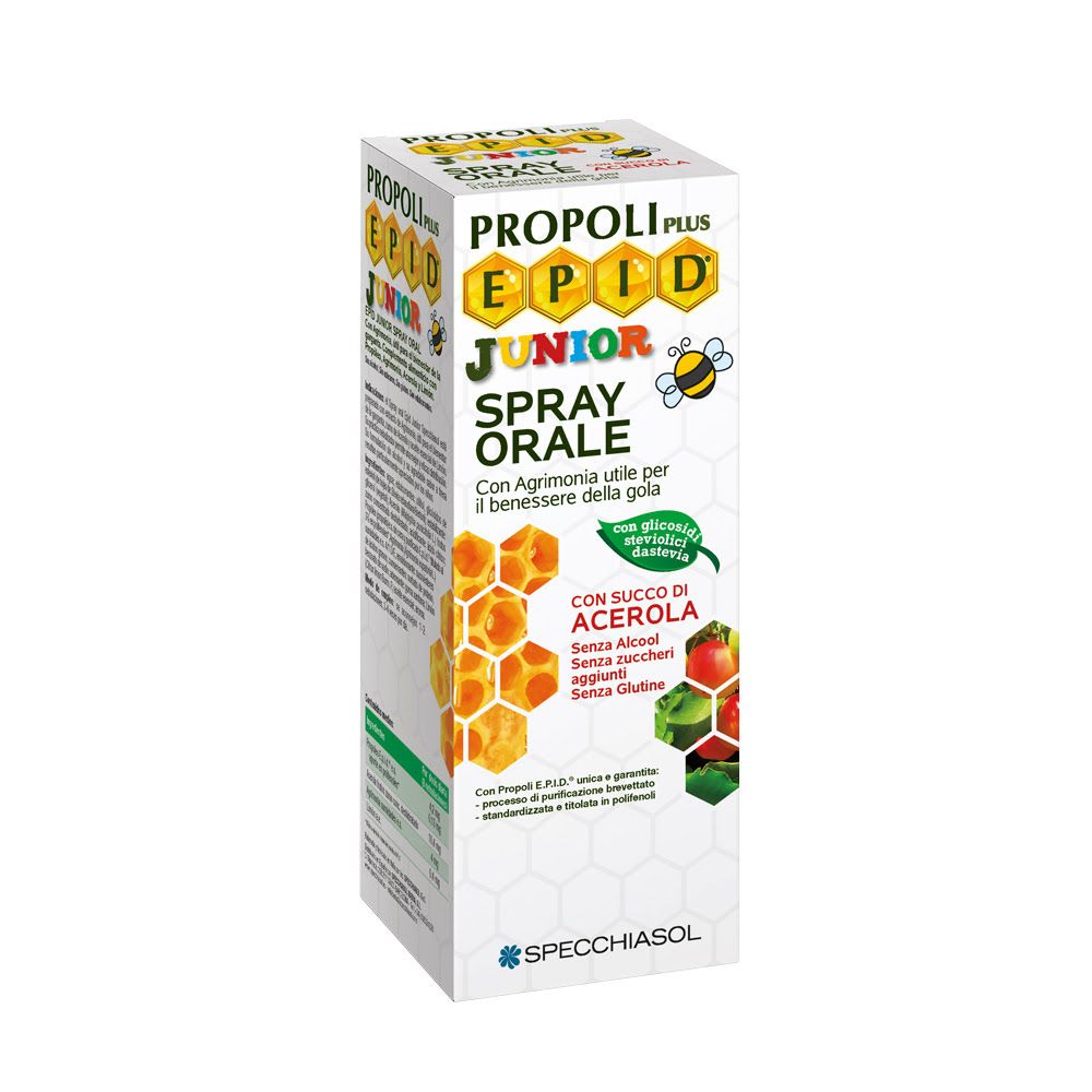 Epid Junior Spray Os 15ml