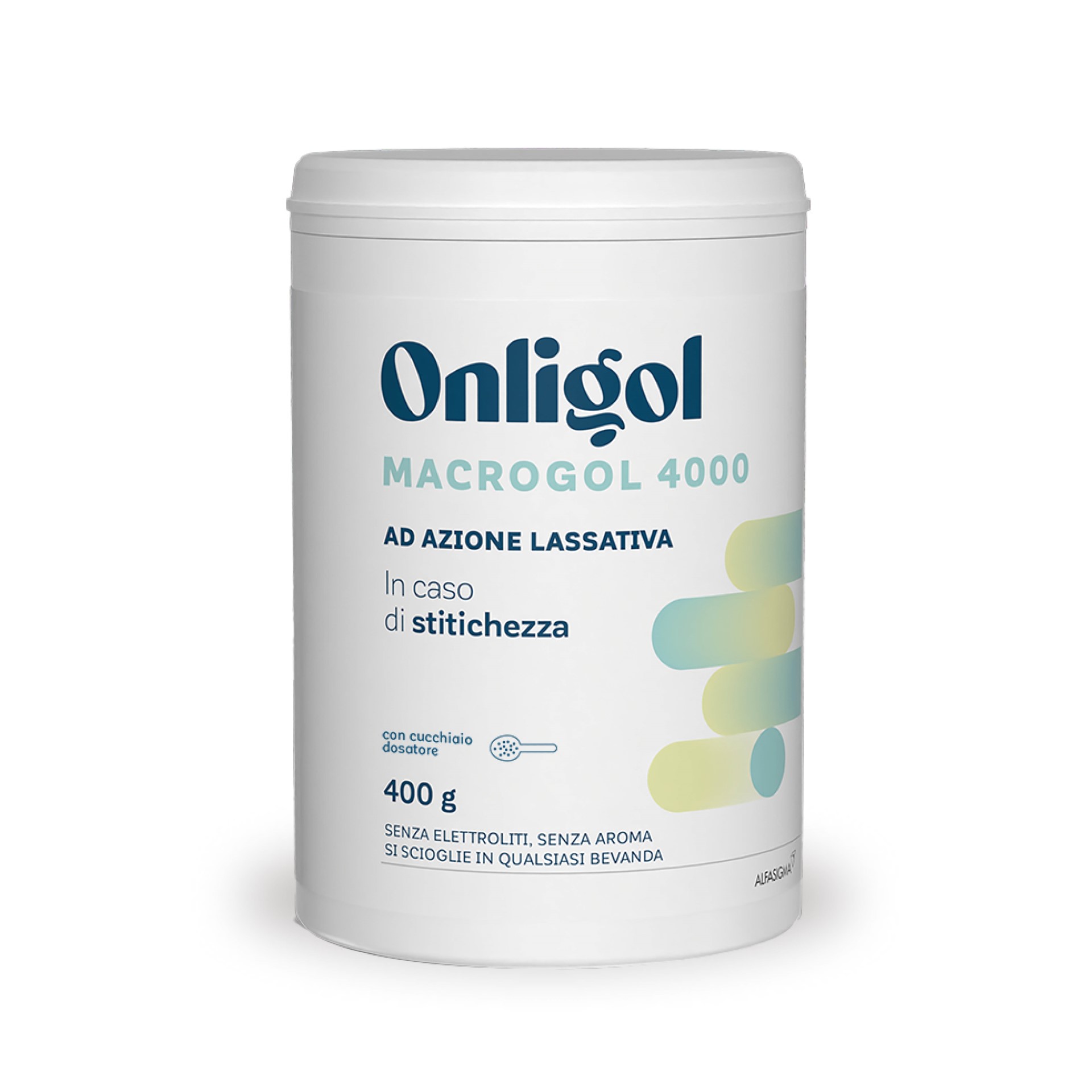 Onligol Macrogol 4000 Lassativo 400g