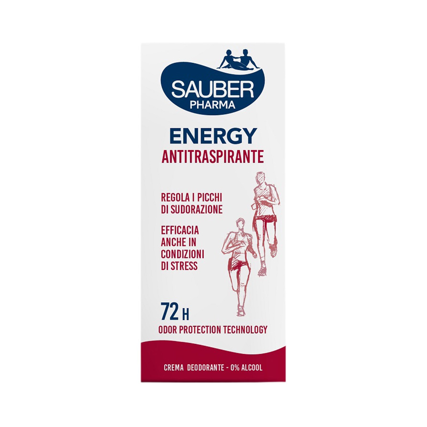 image - 952001081 - Crema deodorante antitraspirante con efficacia fino a 72 ore, aiuta a controllare sudorazione e odori. Formula delicata che rispetta la pelle garantendo comfort e freschezza prolungata. - 4874363_2.jpg
