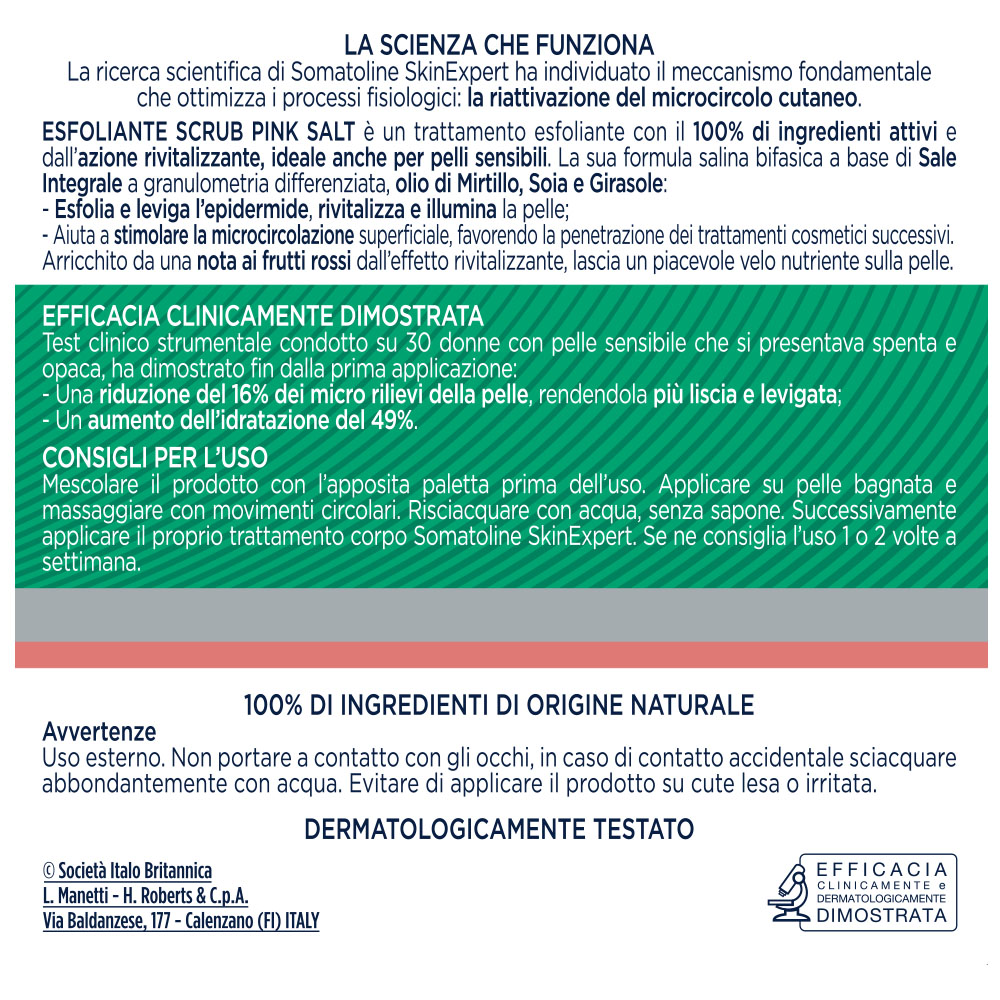 image - 983031600 - SOMATOLINE SKIN EXPERT SCRUB PINK SALT 350 G - 4709349_8.jpg