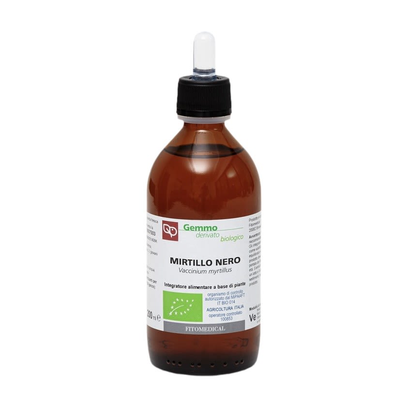 image - 982529962 - Integratore alimentare biologico a base di mirtillo nero, utile per la circolazione sanguigna, da assumere due volte al giorno diluendo 50 gocce in acqua. - 4868839_2.jpg