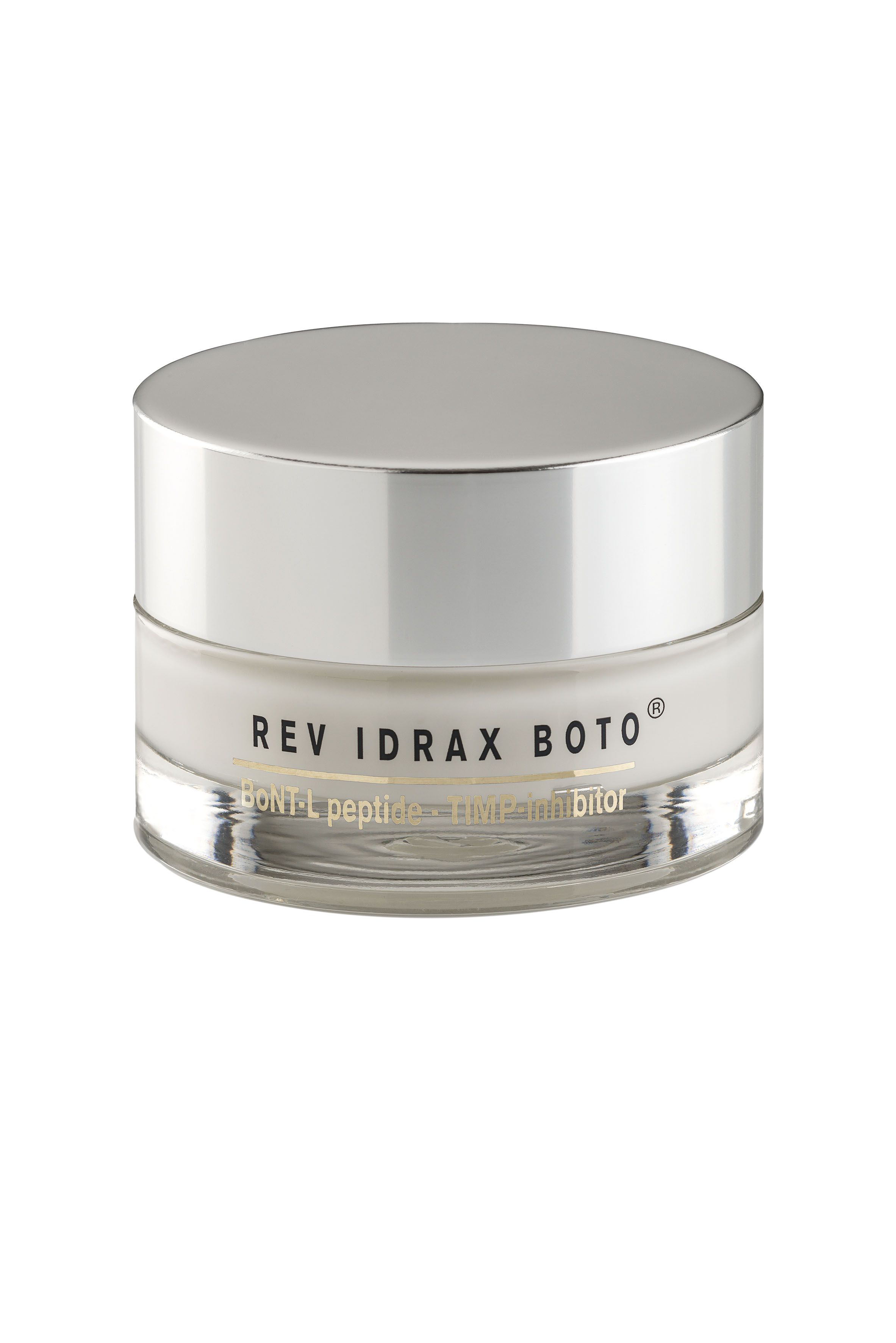 Rev Idrax Boto Crema idratazione viso Antiage 50ml