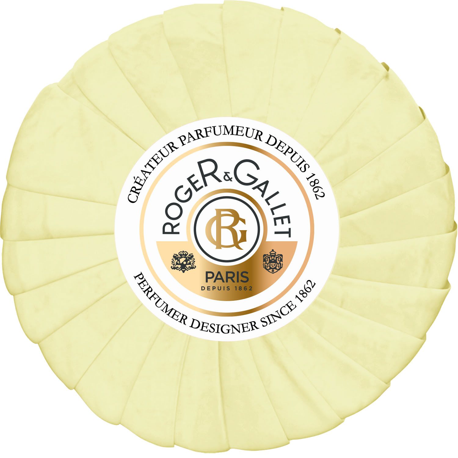 Roger&gallet Fleur D'osmanthus Saponetta Di Benessere 100g