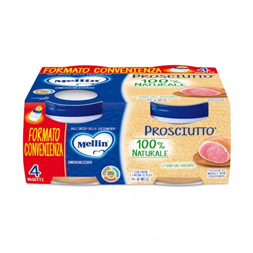 927383986 - MELLIN OMOGENEIZZATO PROSCIUTTO 4 X 80G - 4783079_1.jpg