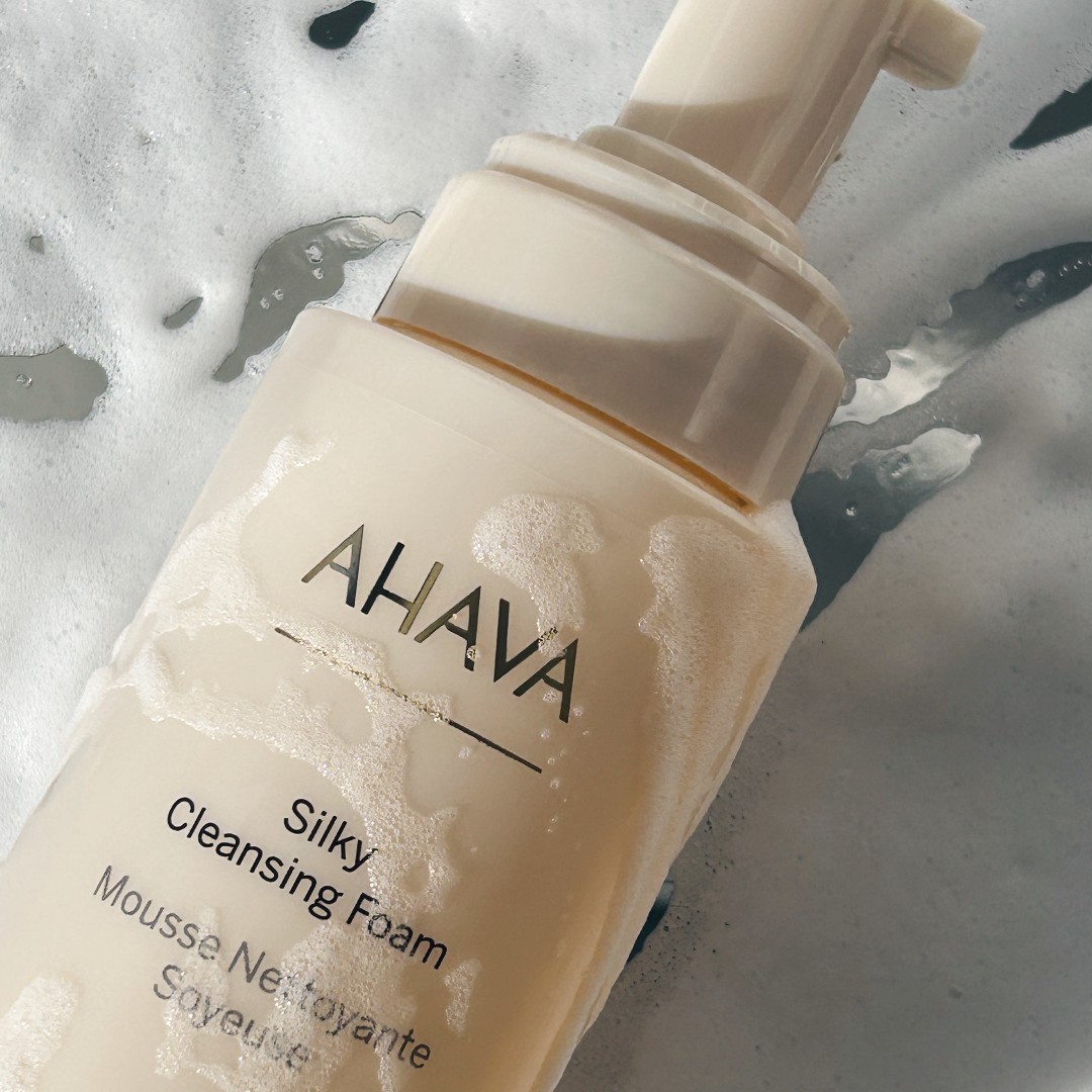 image - 985982343 - AHAVA SILKY CLEANSING FOAM 200 ML - 4742668_3.jpg