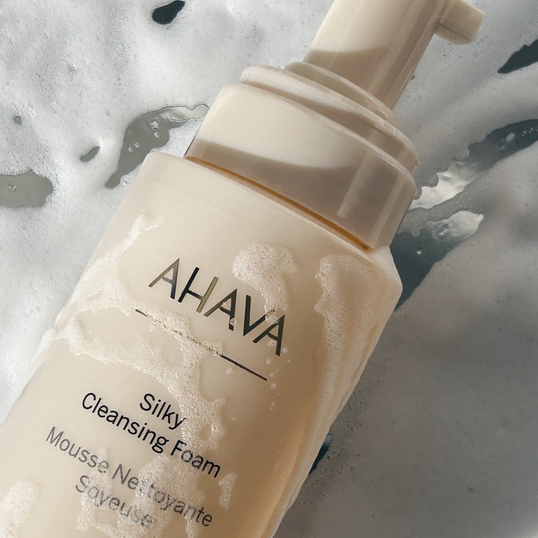985982343 - AHAVA SILKY CLEANSING FOAM 200 ML - 4742668_3.jpg