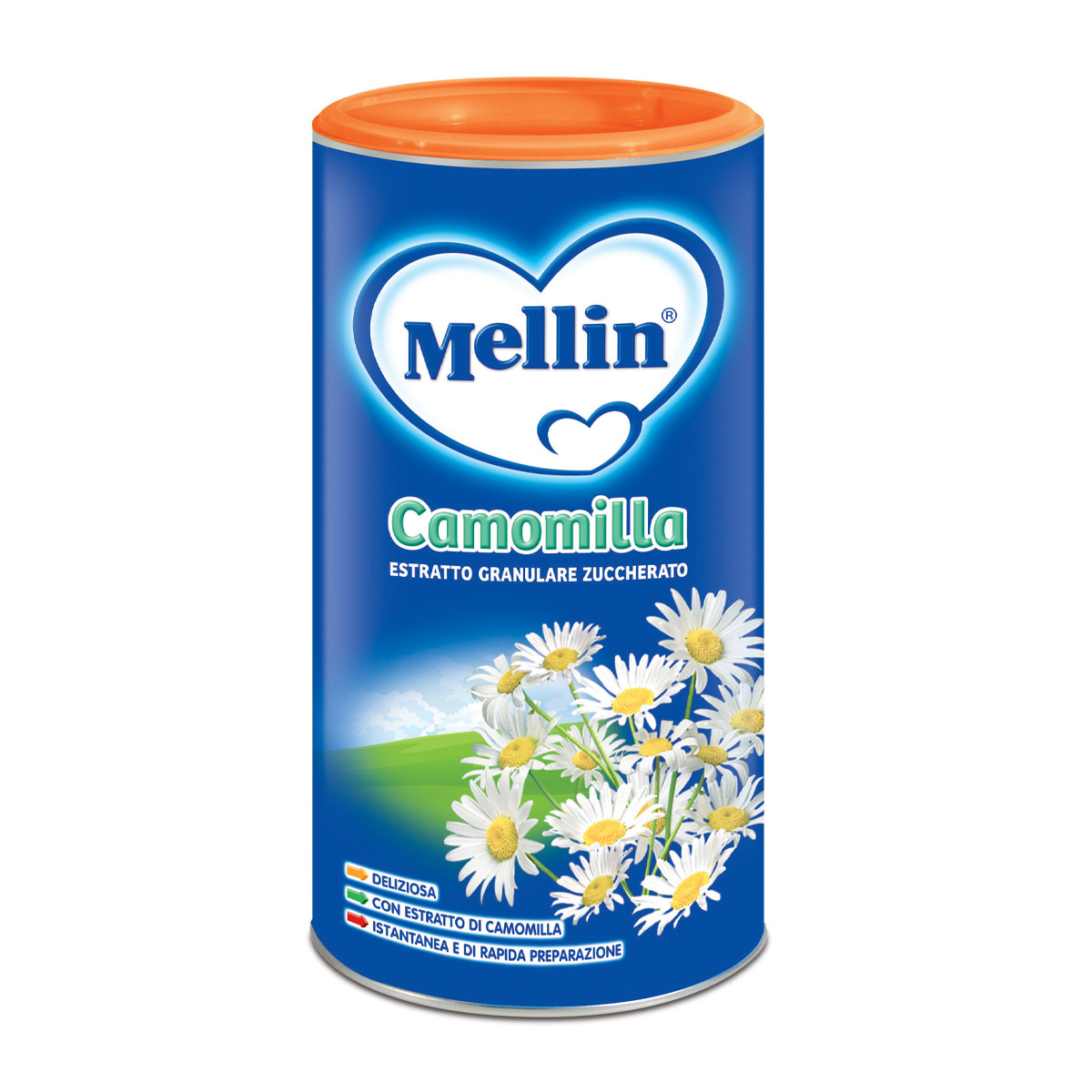 Mellin Camomilla Bambini 200g