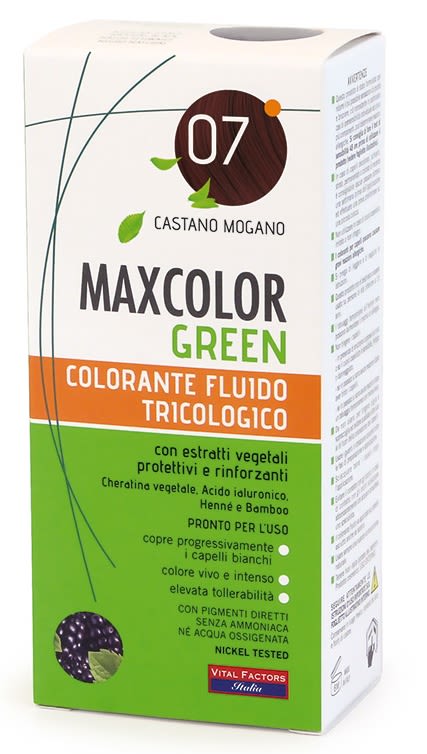 983280456 - MAXCOLOR GREEN 07 CASTANO MOGANO 75 ML + BALSAMO 15 ML - 4773047_1.jpg