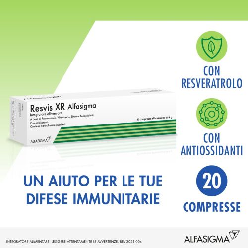 904726890 - Resvis Xr Integratore difese immunitarie 20 Compresse Effervescenti - 7867050_4.jpg