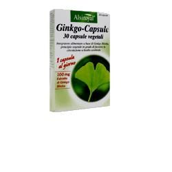 Ginkgo Integratore Memoria 30 Capsule