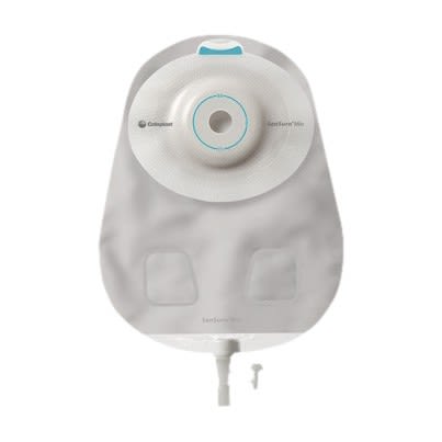 image - 927099907 - Sacca urostomia monopezzo da 440 ml con apertura ispezionabile da 10-33 mm, dotata di rubinetto di scarico e rivestimento in tessuto idoneo per la raccolta delle urine. - 4874474_2.jpg