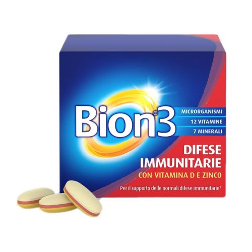 980644405 - Bion3 Integratore Difese Immunitarie 30 compresse - 4705168_2.jpg