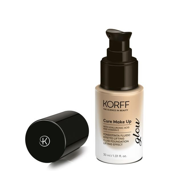 Korff Cure Make Up Fondotinta Fluido Lifting Glow 02 30ml