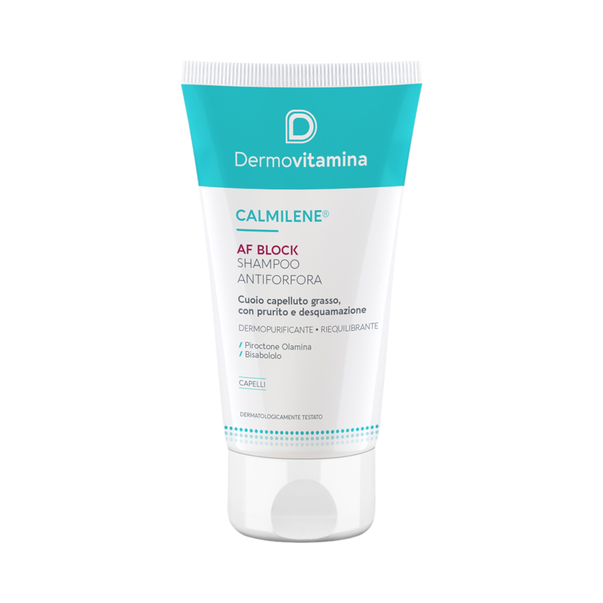 934842737 - DERMOVITAMINA CALMILENE AF BLOCK SHAMPOO ANTIFORFORA DERMOPURIFICANTE DERMATITE SEBORROICA 200 ML - 7872360_4.jpg