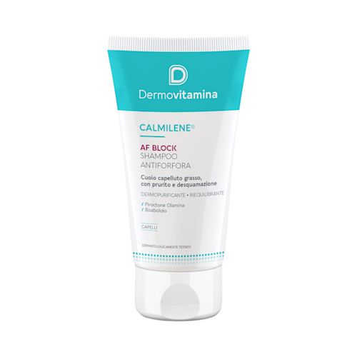 934842737 - DERMOVITAMINA CALMILENE AF BLOCK SHAMPOO ANTIFORFORA DERMOPURIFICANTE DERMATITE SEBORROICA 200 ML - 7872360_4.jpg