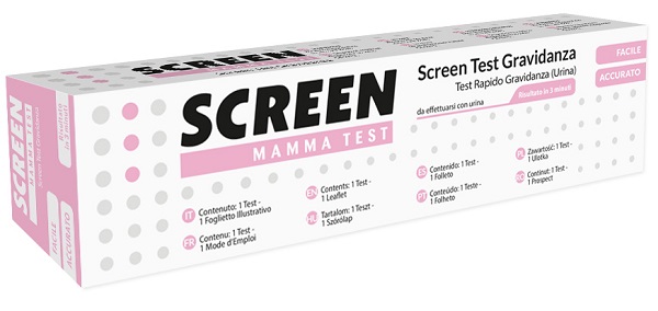 image - 912359270 - Test di gravidanza ultra-sensibile in formato midstream per rilevare la gonadotropina corionica umana nell'urina, utile per diagnosticare una gravidanza. - 4868079_1.jpg