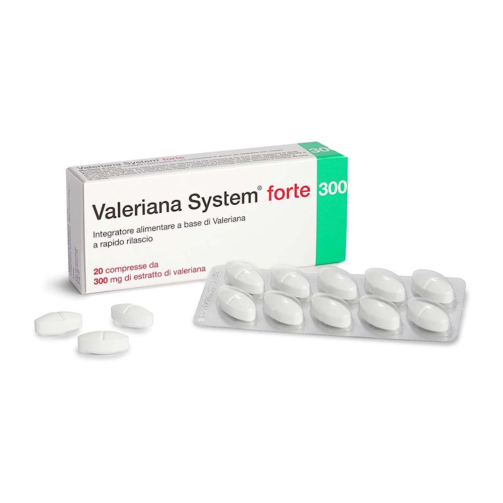 930856620 - Sanifarma Valeriana System Forte  300mg Integratore Rapido Rilascio 20 compresse - 4721892_3.jpg