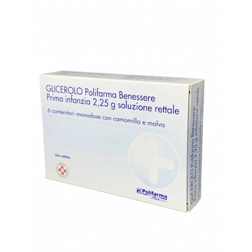 030613018 - Glicerolo Soluzione rettale Stitichezza Bambini 6 contenitori monodose - 7883762_1.jpg