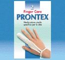 Safety Prontex Finger Care Medicazione Dita 2 Medicazioni Sterili