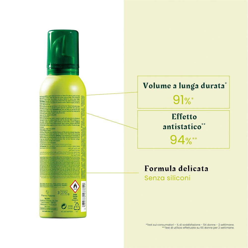 931454286 - RENE' FURTERER VOLUMEA SCHIUMA VOLUMIZZANTE SENZA RISCIACQUO 200 ML - 7891052_8.jpg