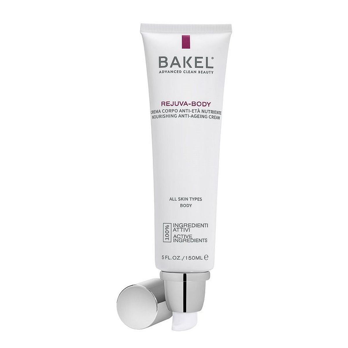 Bakel Rejuva Body Crema Corpo 150ml