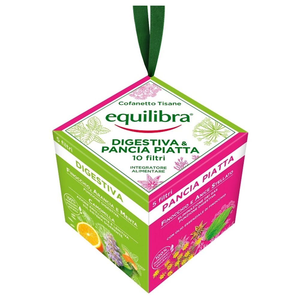 989874387 - EQUILIBRA MINI COFANETTO TISANE DIGESTIVA E PANCIA PIATTA 10 FILTRI - 4844120_1.jpg