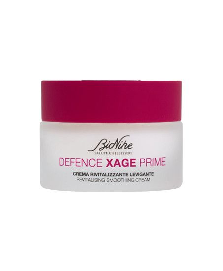 Bionike Defence Xage Prime Crema Rivitalizzante azione levigante 50ml