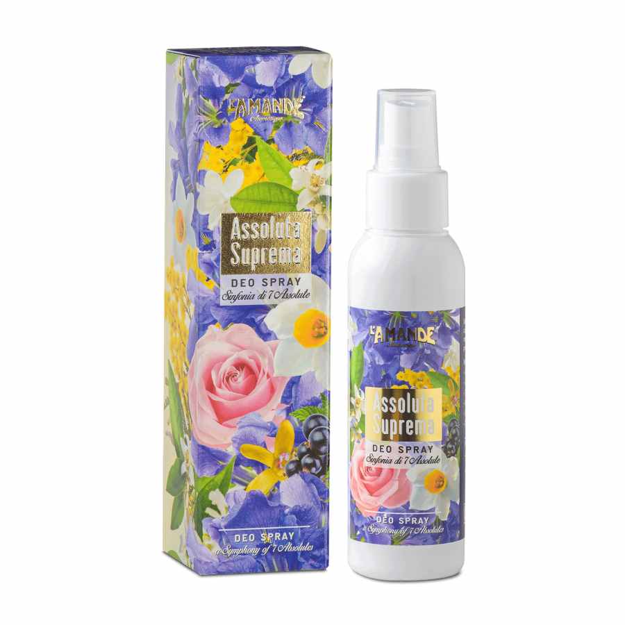 L'amande Deo Spray Assoluta Suprema 100ml