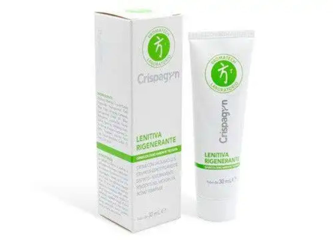 Crispagyn Lenitiva Rigenerante 30ml