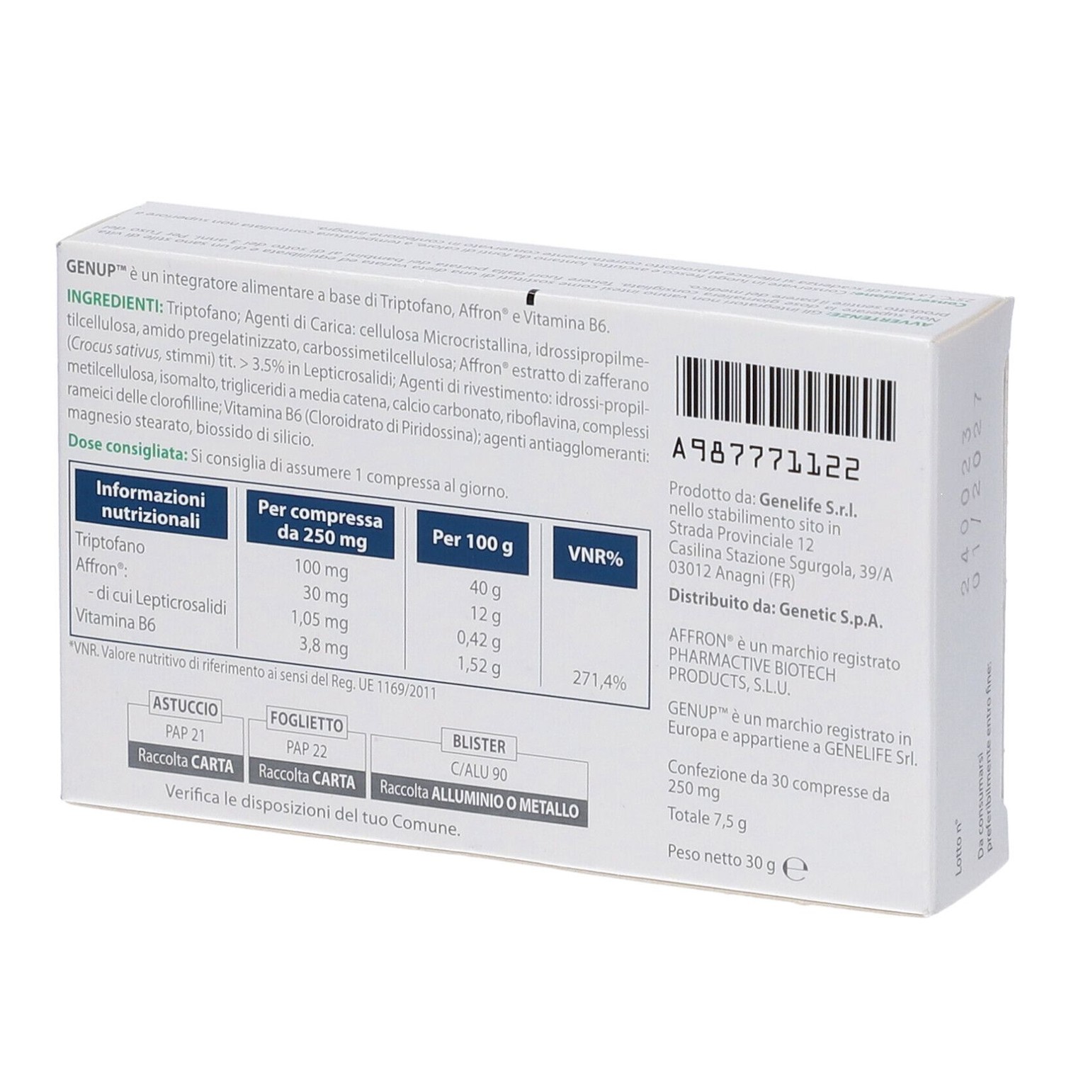 image - 987771122 - GENUP 30 COMPRESSE - 4865820_3.jpg