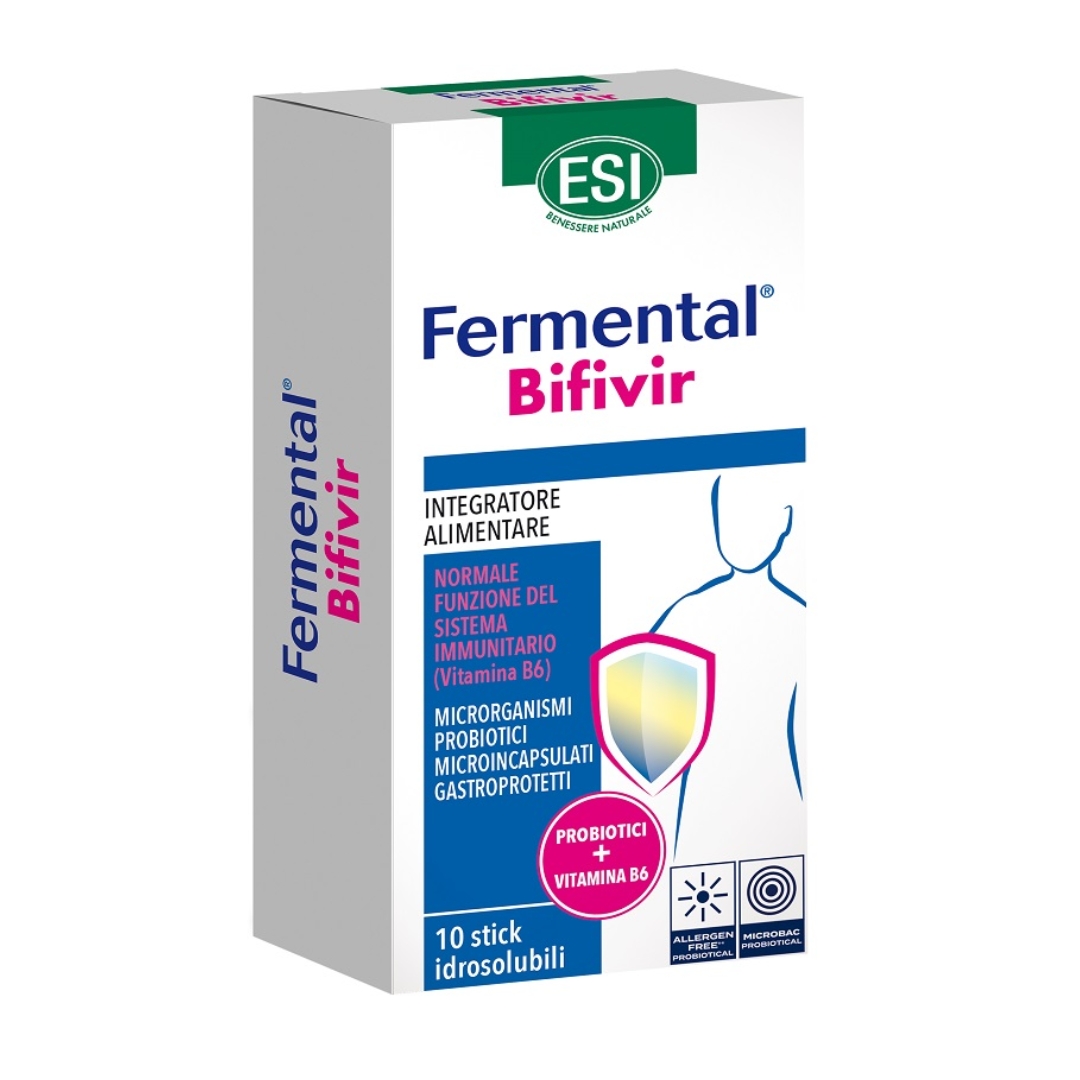 image - 989405220 - ESI FERMENTAL BIFIVIR 10 STICK IDROSOLUBILI - 4863957_2.jpg