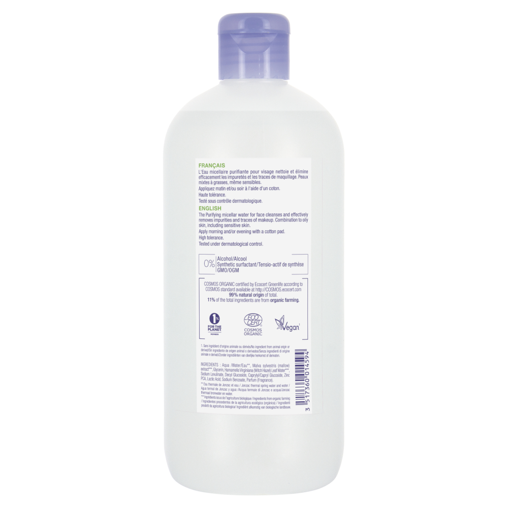 image - 983718709 - JONZAC ACQUA MICELLARE PURIFICANTE PURE 500 ML - 4770860_3.jpg