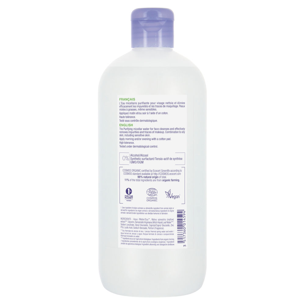 image - 983718709 - JONZAC ACQUA MICELLARE PURIFICANTE PURE 500 ML - 4770860_3.jpg