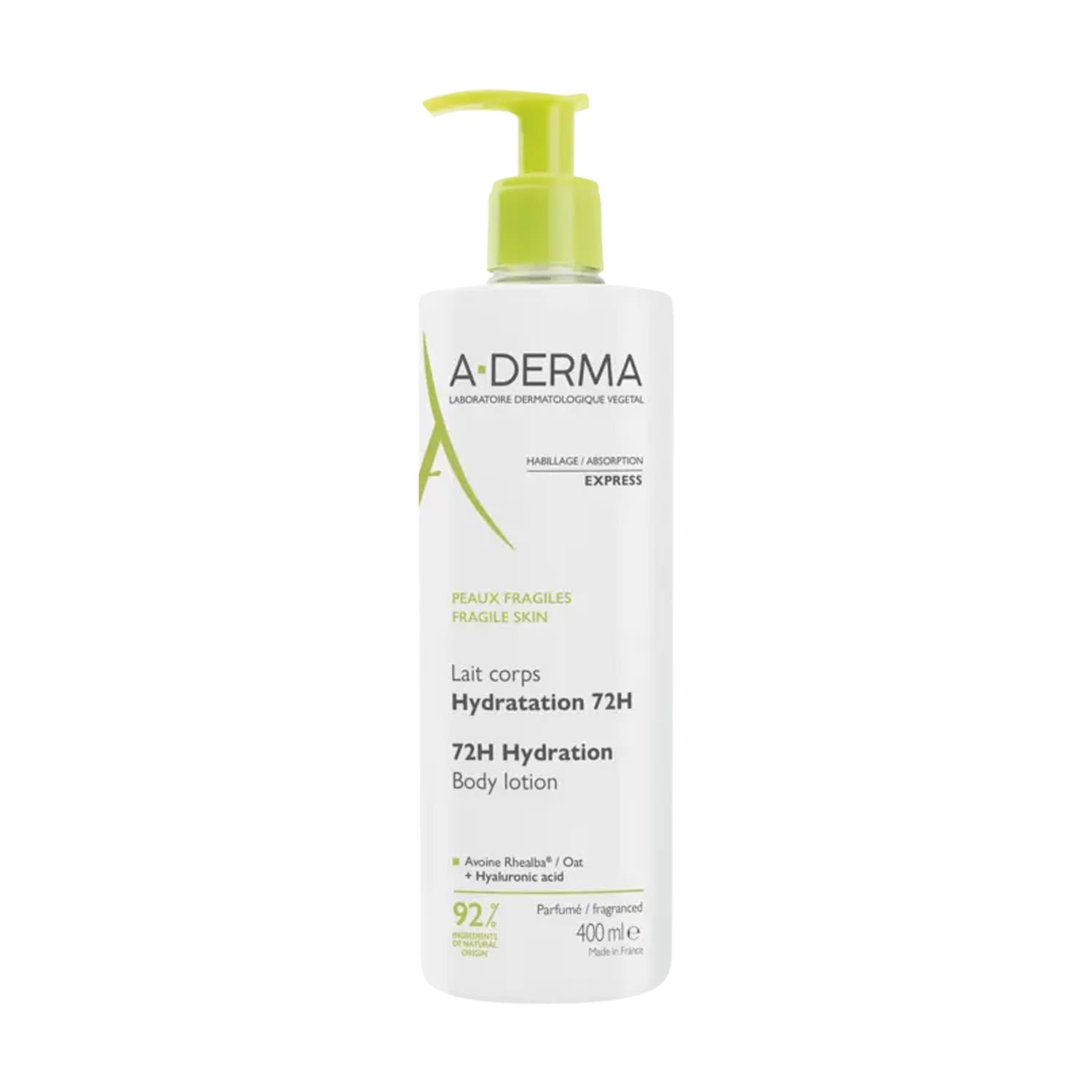 image - 990007445 - Latte corpo fluido con acido ialuronico e Avena Rhealba, ideale per idratare, lenire e proteggere la pelle fino a 72 ore. - 4876847_1.jpg