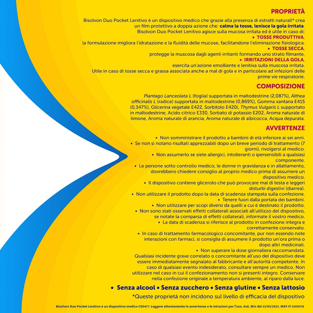 942981337 - BISOLVON DUO POCKET LENITIVO NEW 12 BUSTINE - 4745696_9.jpg
