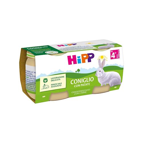 image - 988754685 - Omogeneizzato al coniglio con patate, ideale per completare pappe, brodi e passati dal 4° mese, secondo il parere del pediatra. - 4866641_2.jpg