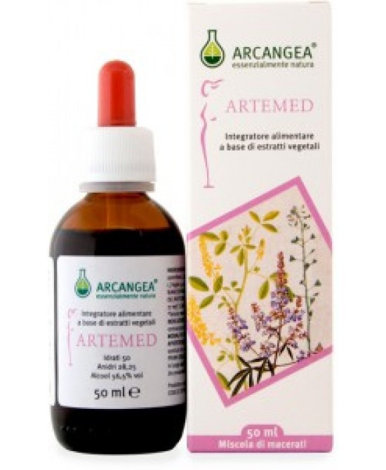 Artemed Integratore Nuova Formula 50ml