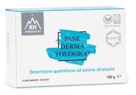 Pane Dermatologico Sapone Detergente E Idratante 100g