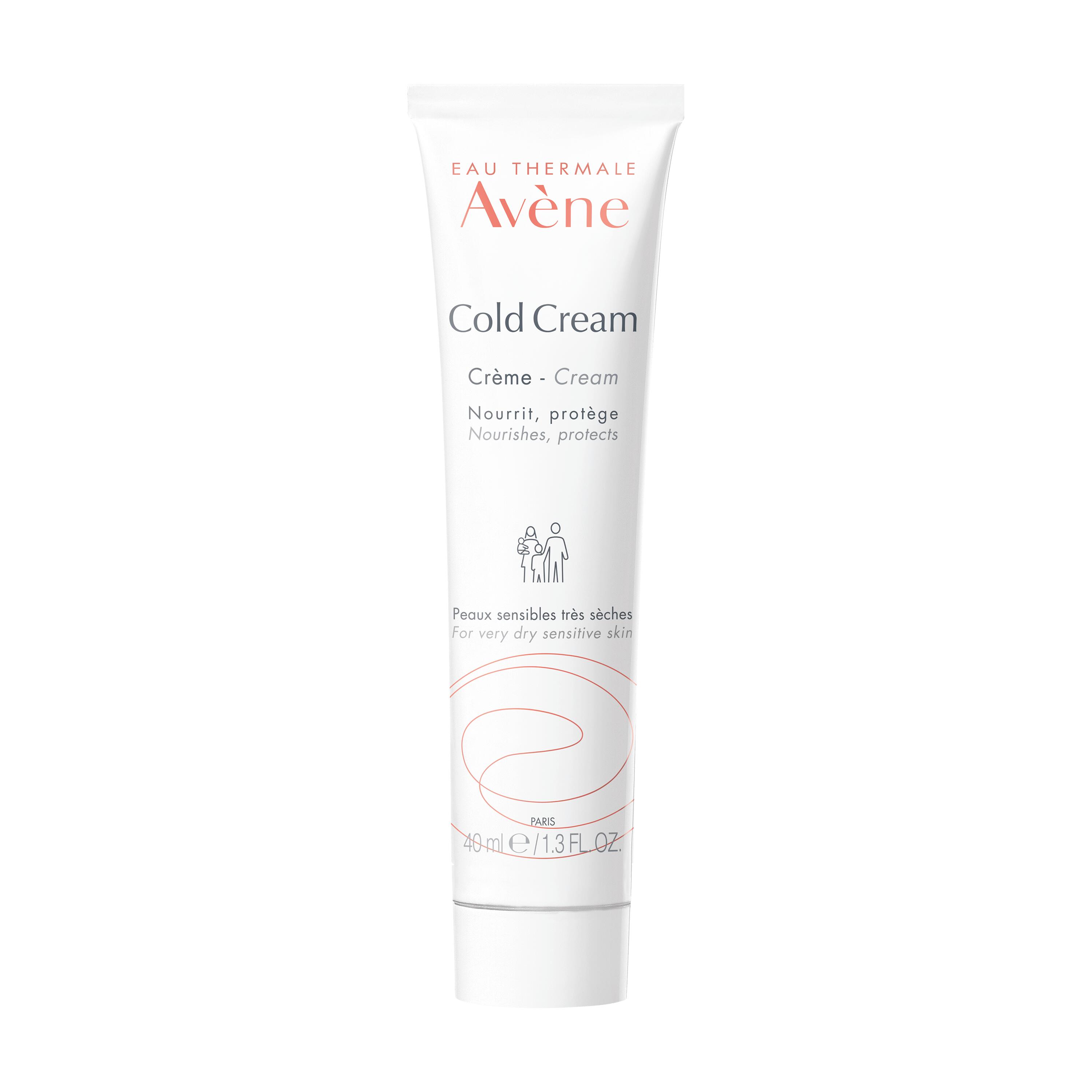 Avene Cold Cream Crema Nutriente E Protettiva 40ml