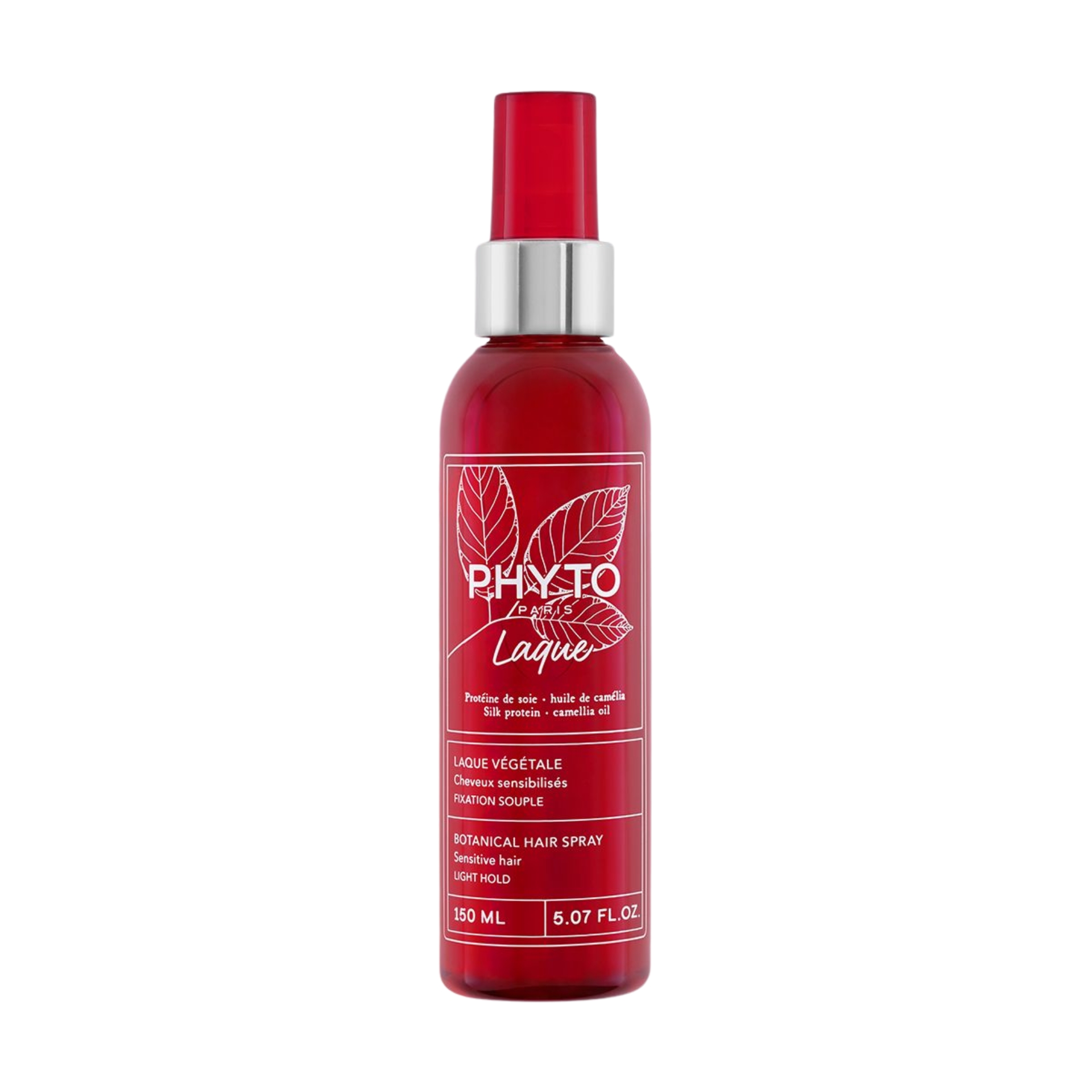 Phyto Lacca Rossa – Spray Fissante Leggero Per Capelli 150Ml-image