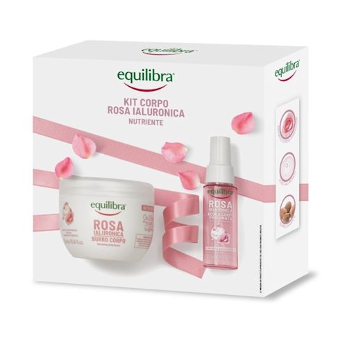 989874452 - EQUILIBRA ROSA IALURONICA KIT CORPO NUTRIENTE BURRO CORPO NUTRIENTE 300 ML + ACQUA CORPO PROFUMATA 50 ML - 4803206_1.jpg