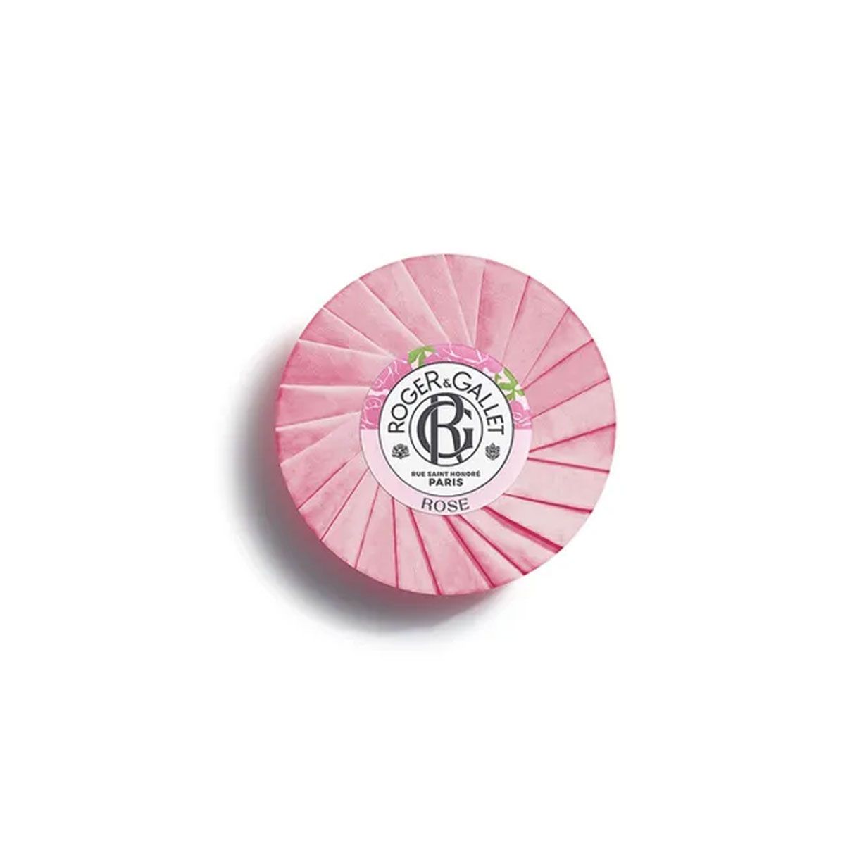 Roger&gallet Rose Saponetta 100g