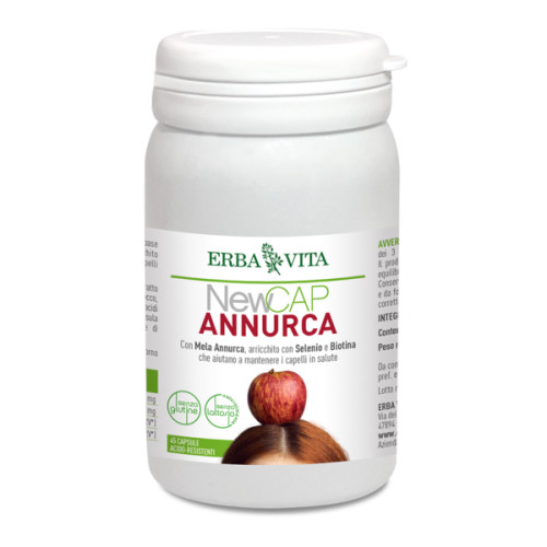 979278153 - Erba Vita Newcap Annurca 45 Capsule - 4735407_2.jpg