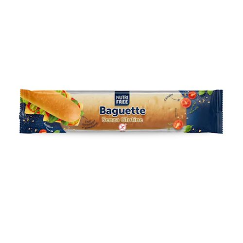 image - 979131859 - Baguette senza glutine e lattosio, pronta da gustare, ideale per spuntini o pasti veloci. - 4735236_2.jpg