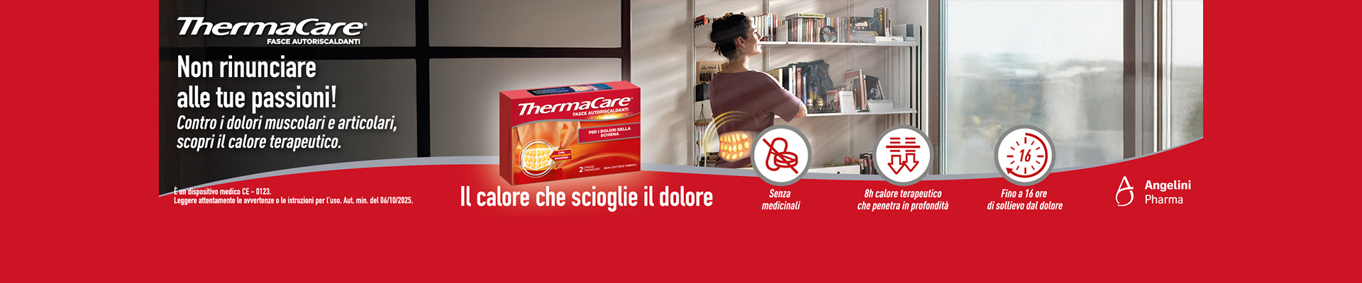 image - Promo Thermacare