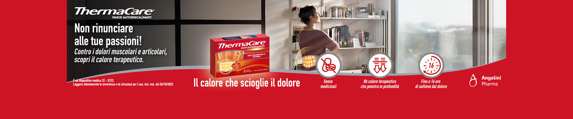image - Promo Thermacare