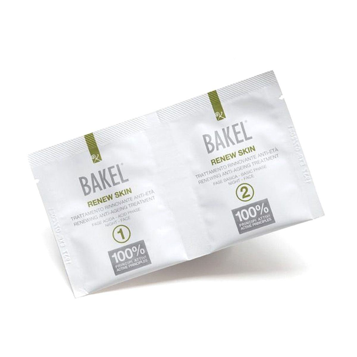 Bakel Renew Skin Salviette Rinnovanti Intensive 30 X 30 Bustine