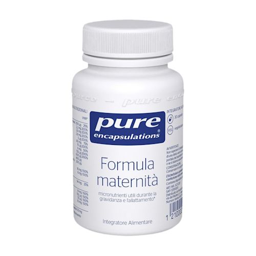 image - 988671133 - Integratore alimentare con micronutrienti utili durante la gravidanza e l'allattamento, da assumere 1 capsula al giorno ai pasti. - 4872642_2.jpg